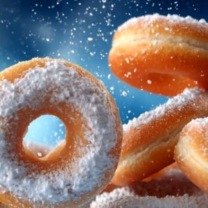 Sugar in different form